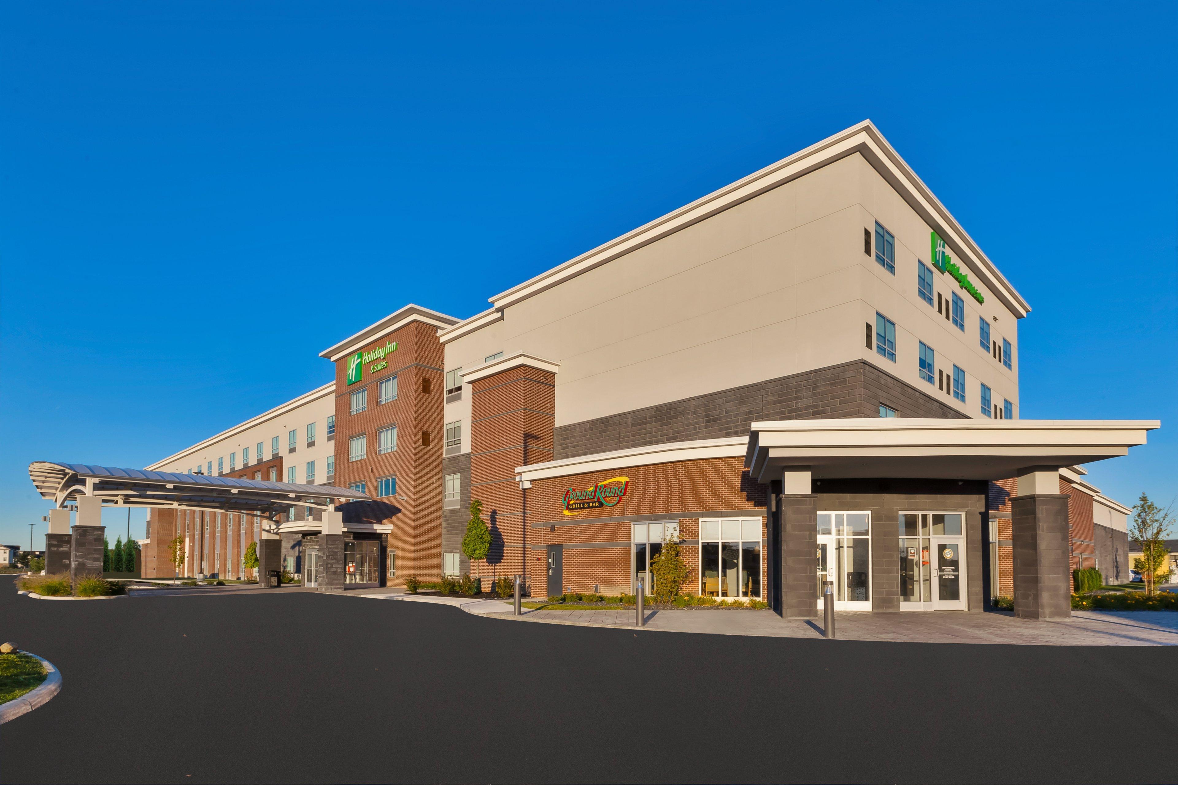 Holiday Inn & Suites - Toledo Southwest - Perrysburg, An Ihg Hotel Exterior foto