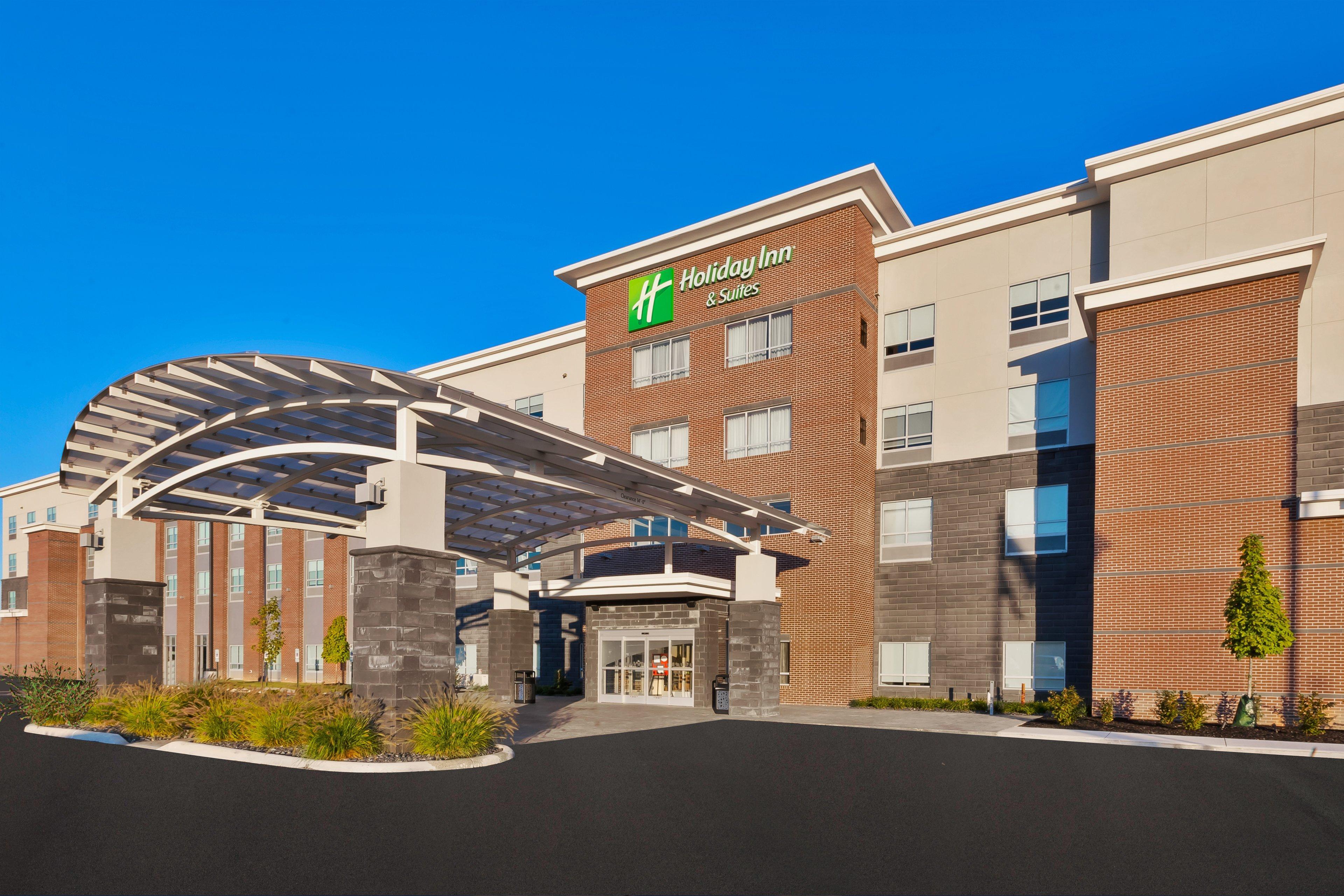 Holiday Inn & Suites - Toledo Southwest - Perrysburg, An Ihg Hotel Exterior foto